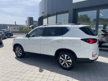 Novy SsangYong Rexton ihned skladom dostupny