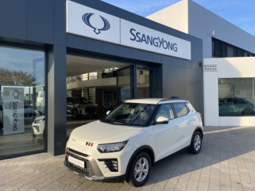 SsangYong Tivoli 1.5 TGDi Style MT