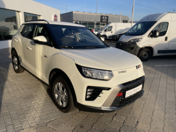 Novy SsangYong Tivoli skladom ihned k odberu