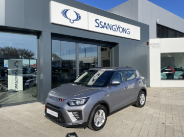 SsangYong Tivoli 1.5 TGDi Style MT