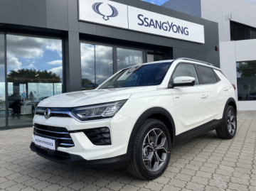 SsangYong Korando 1.5 TGDi Style+ AWD / AT