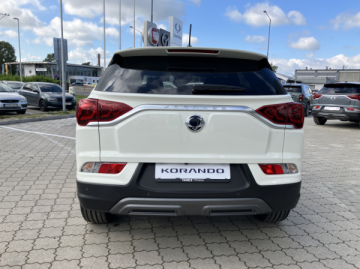 Novy SsangYong Korando skladom ihned k odberu