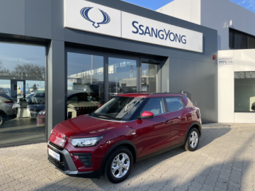 SsangYong Tivoli 1.5 TGDi Style AT