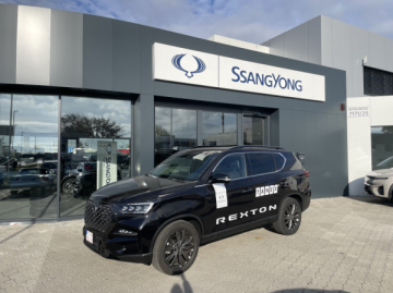 SsangYong Rexton 2.2 e-XDI Premium+ AWD / AT