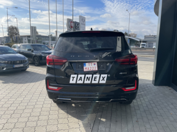 Novy SsangYong Rexton ihned skladom dostupny